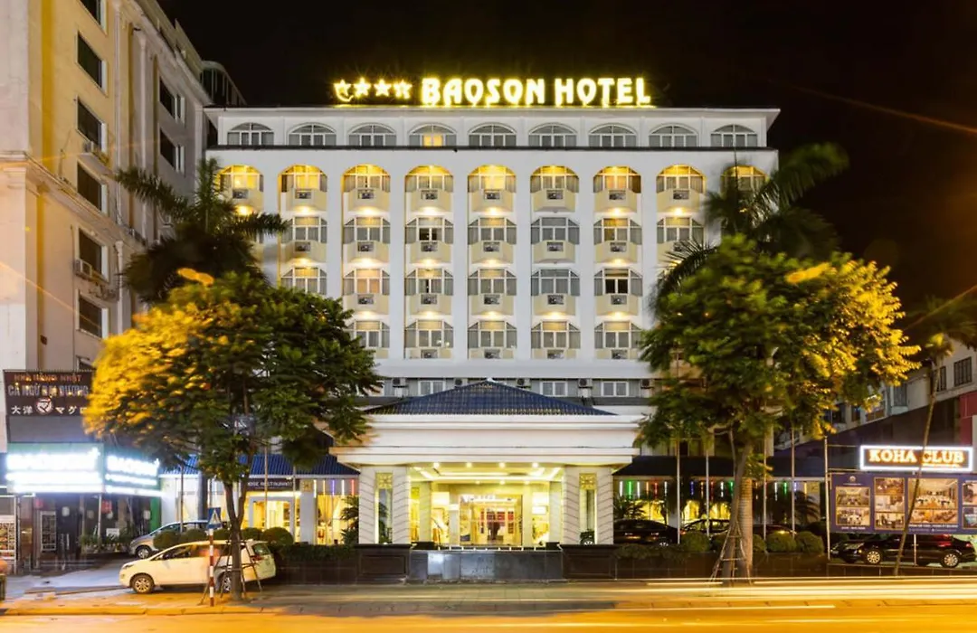 Bao Son International Hotel-1