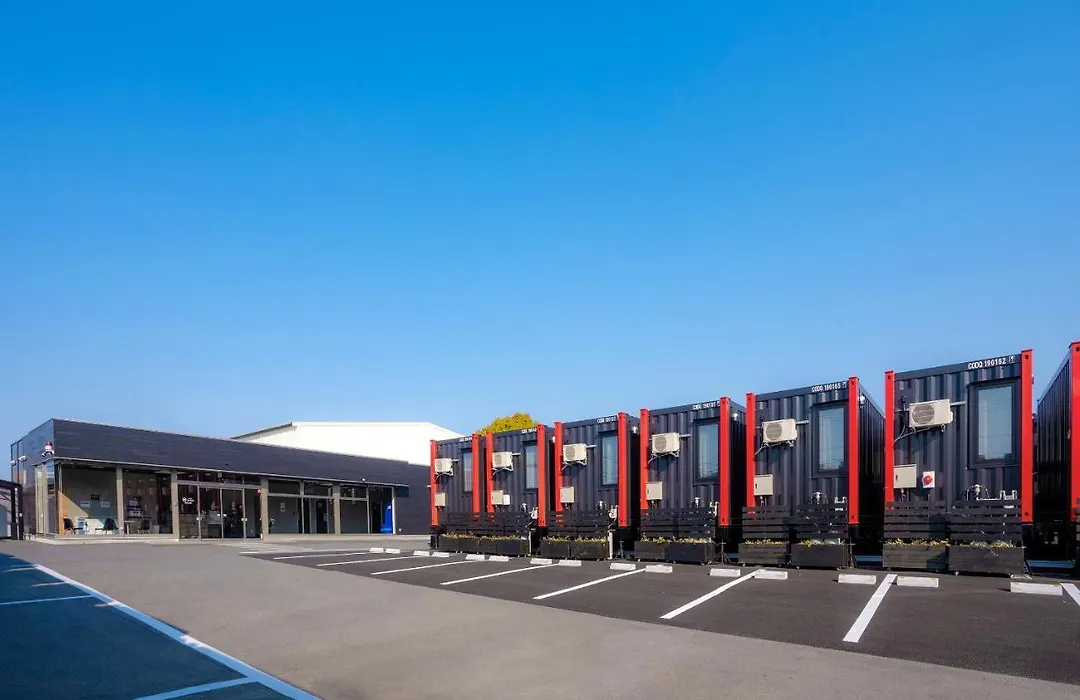 Hotel R9 The Yard Narita Kukou Nishi-1
