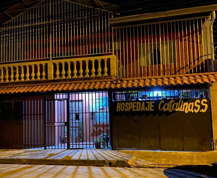 Hospedaje Catalinass No Elegi Nombre-1