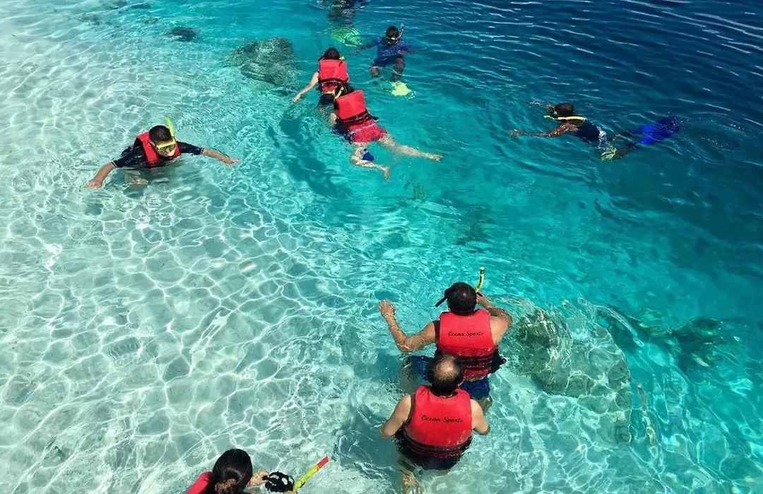 Season Holidays At Hulhumale With Transfer-1