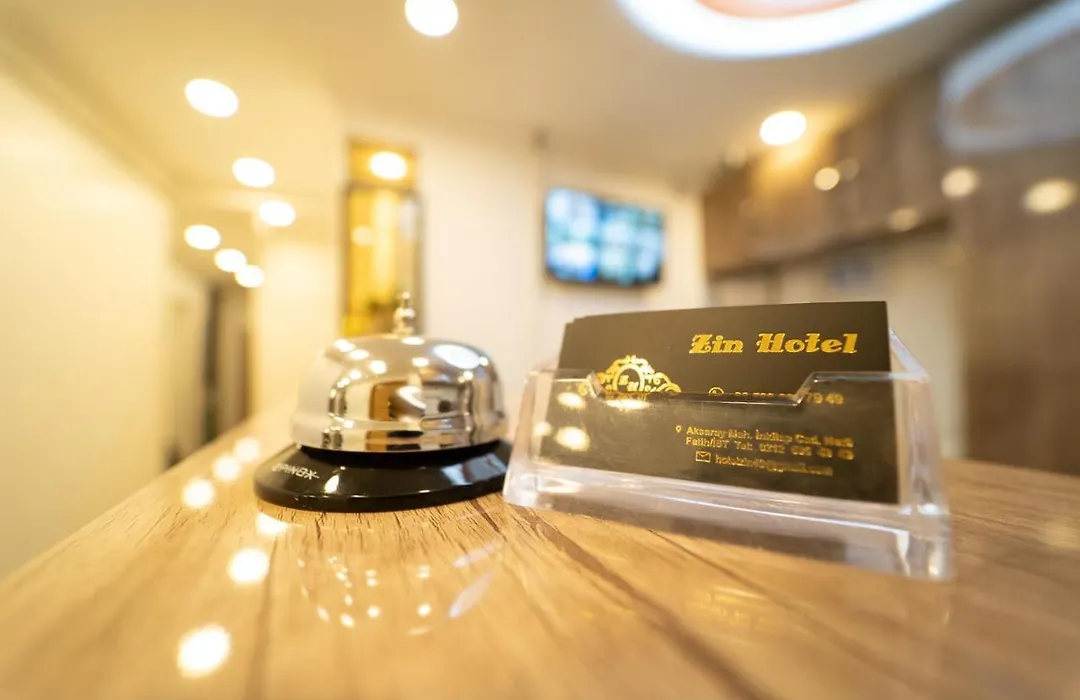 Zin Hotel Istanbul-1