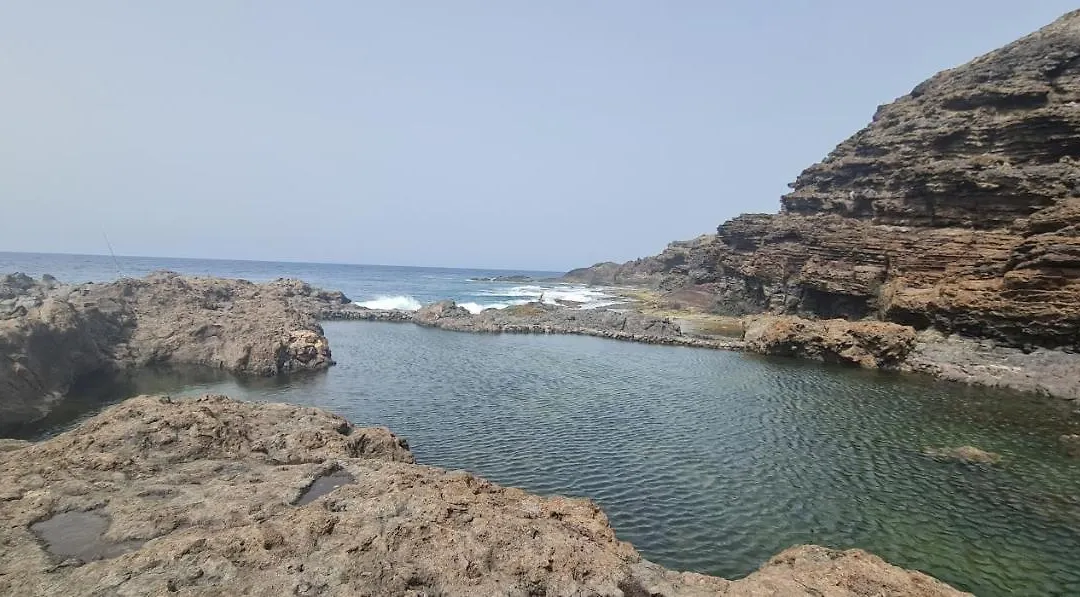 Apartamento Salema Mar, Relax Y Atardecer Al Norte De Gran Canaria-1