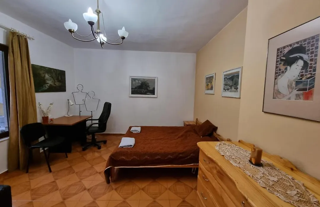 Tsar Simeon, 2 Bedroom, Living Room And Fireplace-1