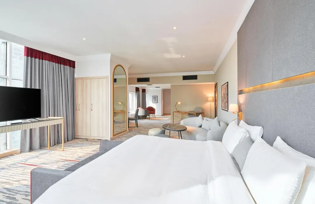 Ramada By Wyndham Doha Old Town-1