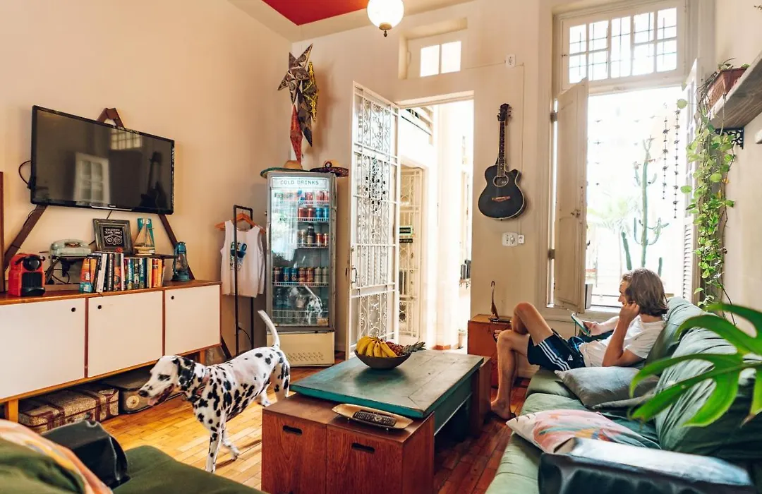 Discovery Hostel-1