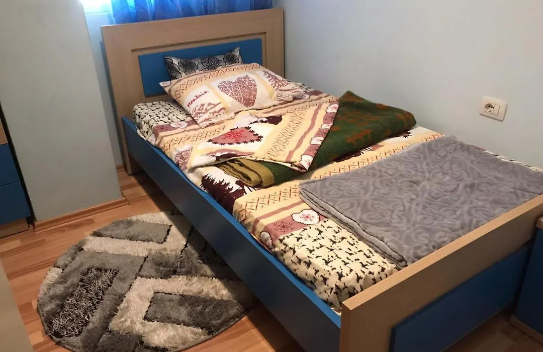 Perles Apartament Korce-1