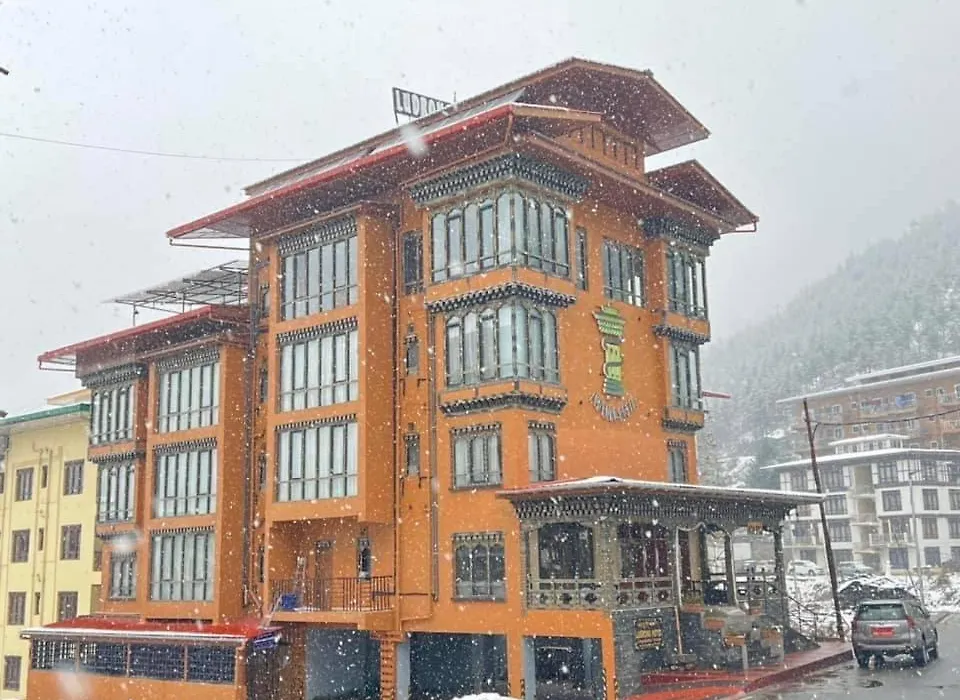 Ludrong Hotel-1