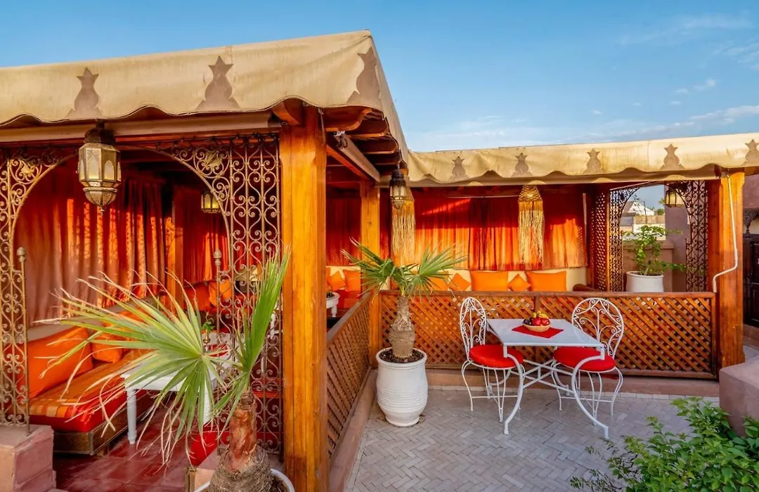 Riad Reves D'Orient & Spa-1