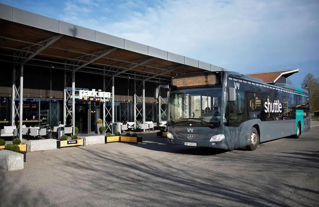 Park Inn By Radisson Oslo Airport Hotel West-1