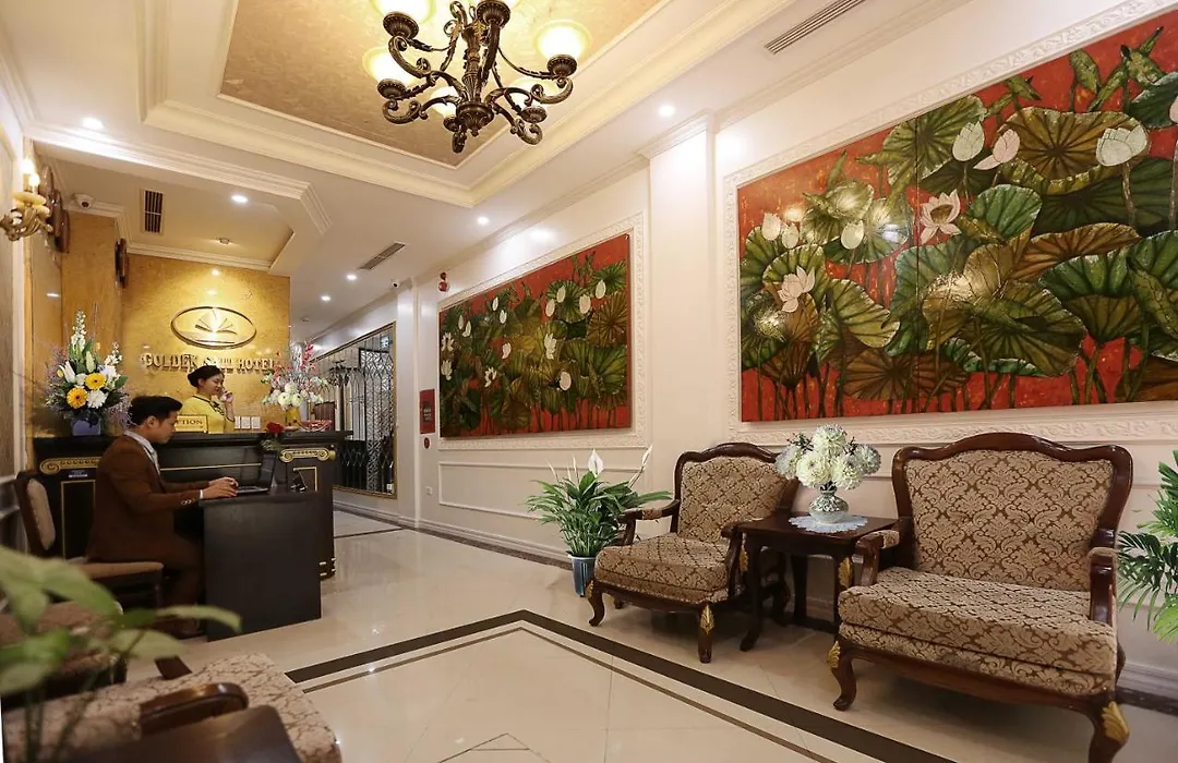 Golden Sail Hotel & Spa-1