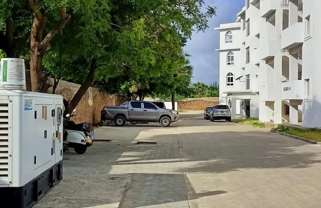 Pahalimzuri Kijani - 1 Bedroom Beach Apartment With Swimming Pool-1
