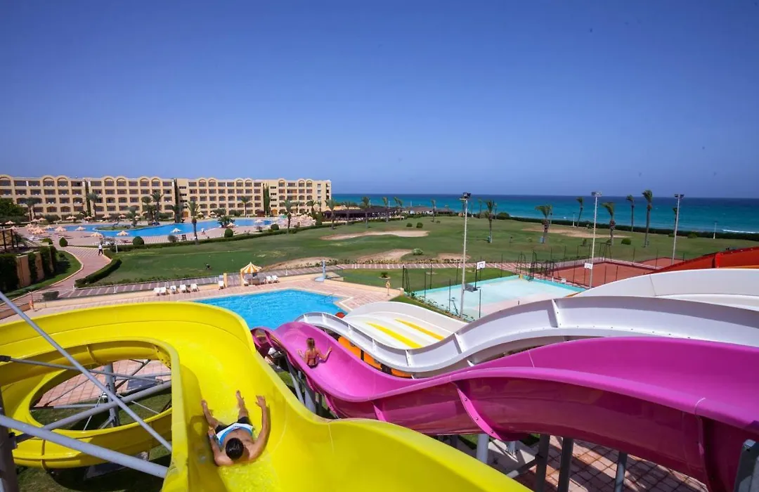 Hotel Nour Palace Resort & Thalasso Mahdia-1
