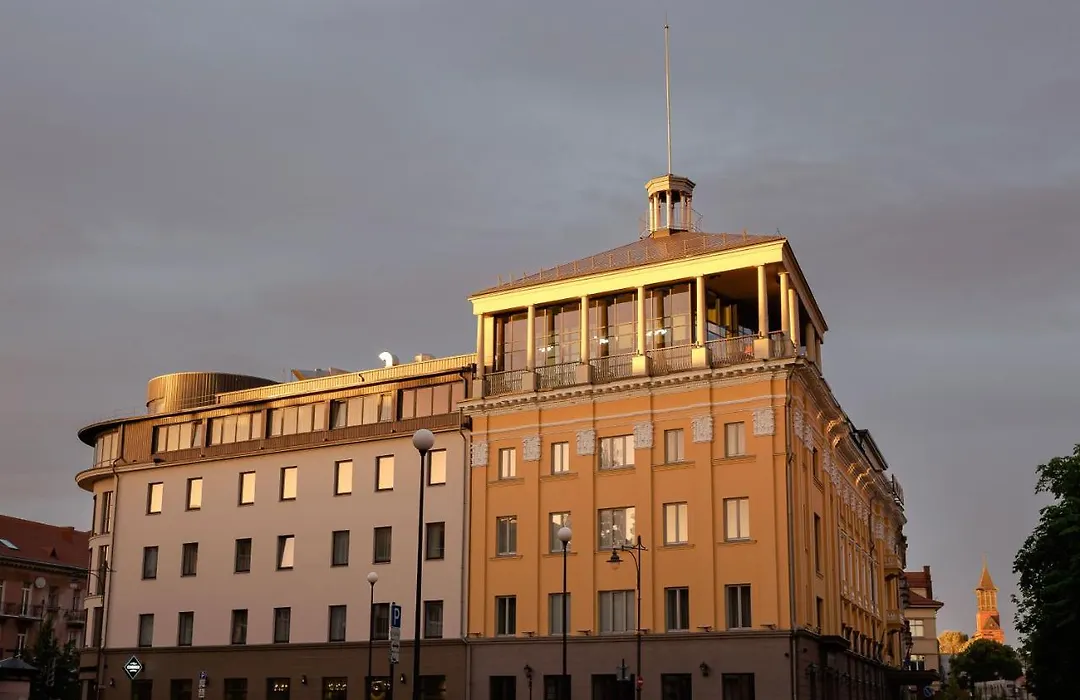 Victoria Hotel Klaipeda-1