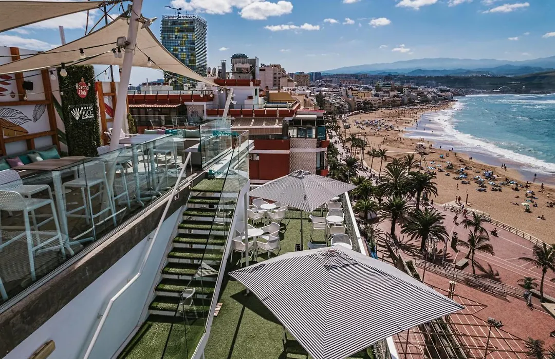 Hotel Aloe Canteras-1