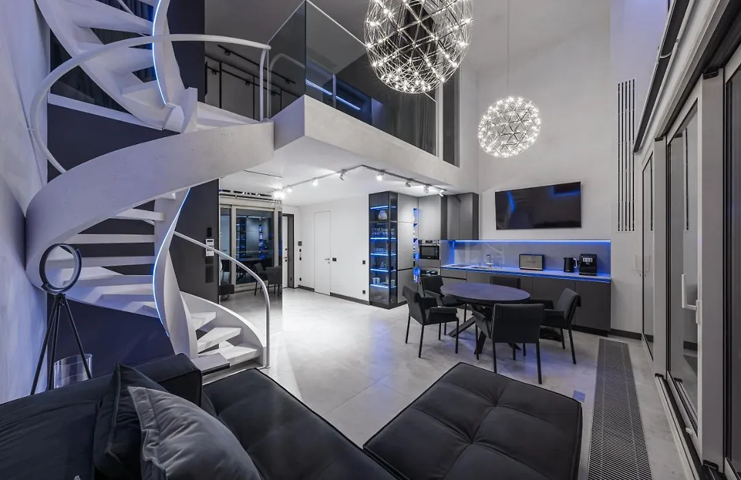 The Penthouse Kyiv-1