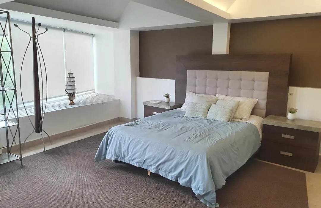 Hermoso Loft Espectacular Vista Bosquesdelaslomas-1