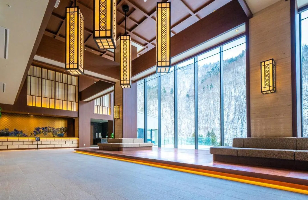 Grand Blissen Hotel Jozankei-1