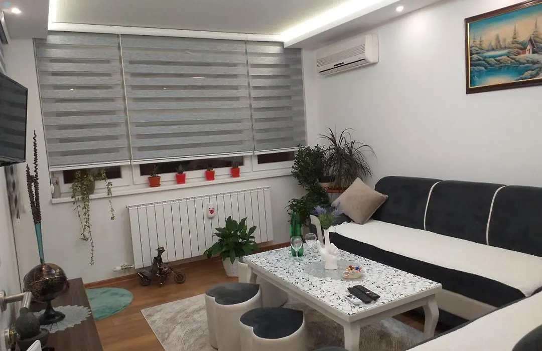 Trosoban Apartman Sarajevo, Ilidza Centar-1
