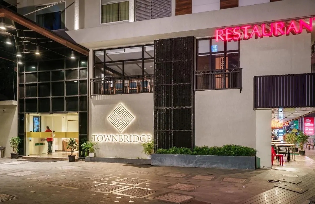Townbridge Hotels & Suites-1