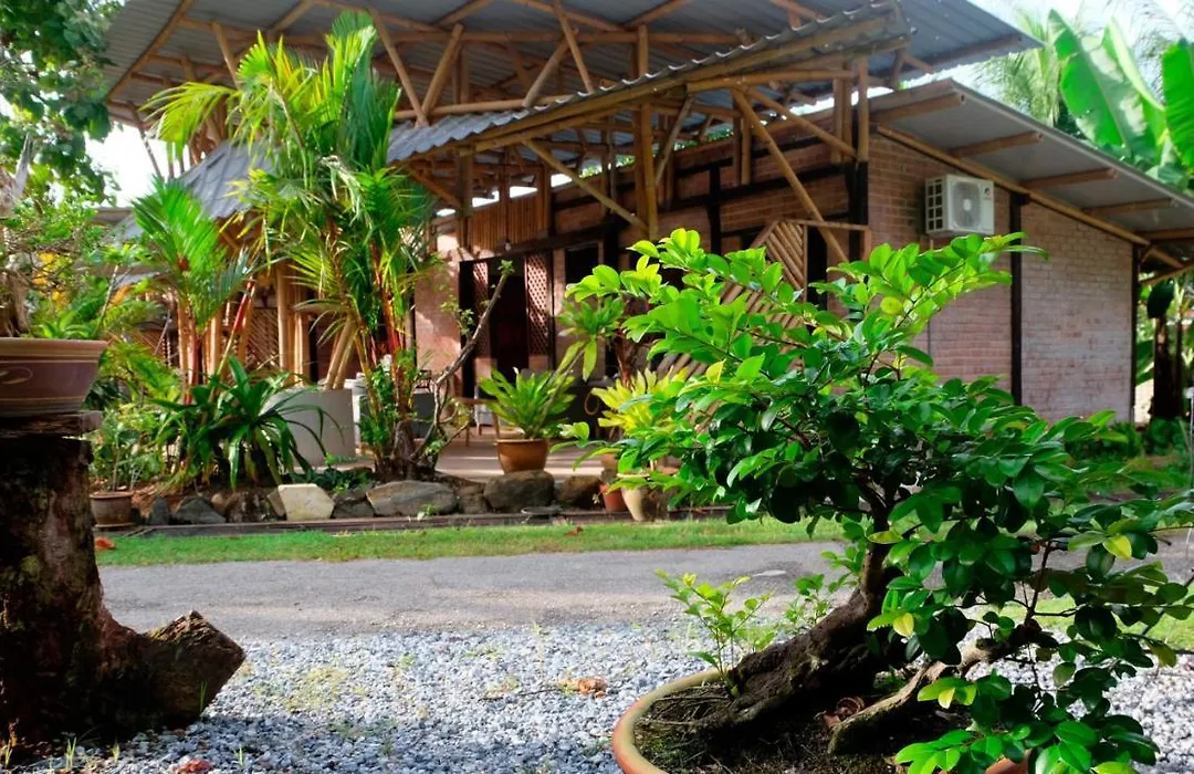 Bamboo Cottage Langkawi-1