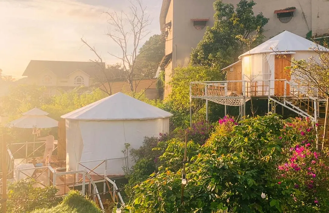 Moc Glamping & Ecohouse-1