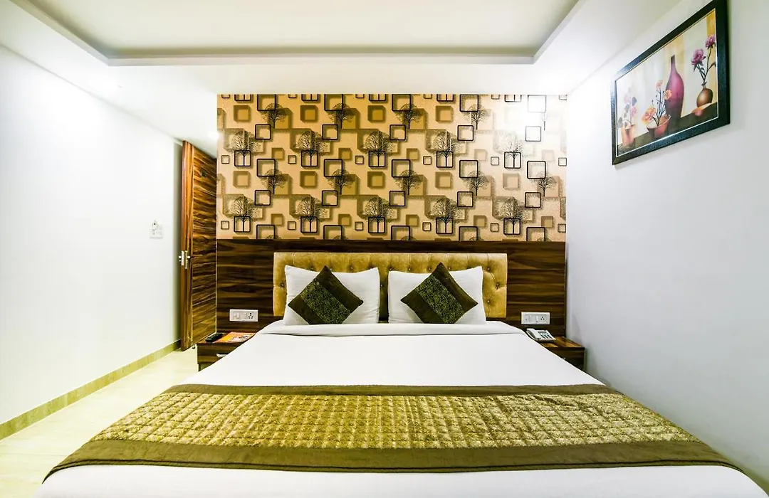 Hotel Pearl - Mahipalpur Delhi Airport-1