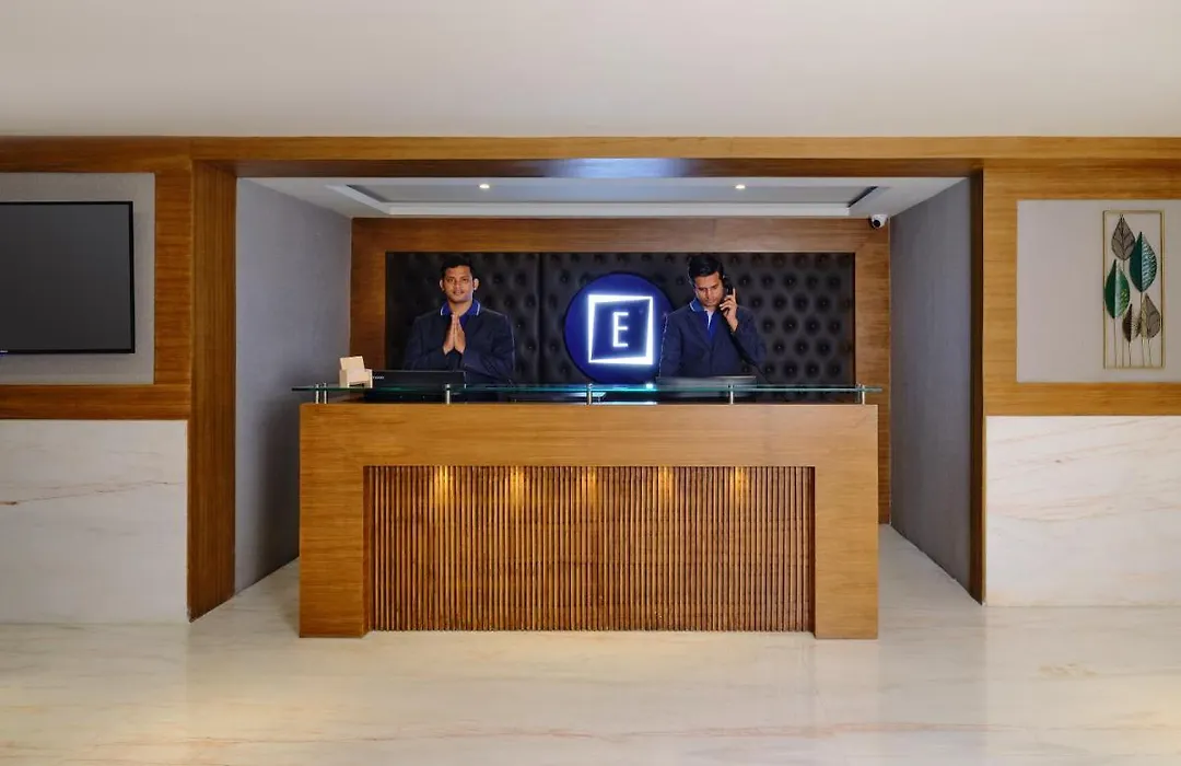 Essentia Premier Hotel Chennai Omr-1