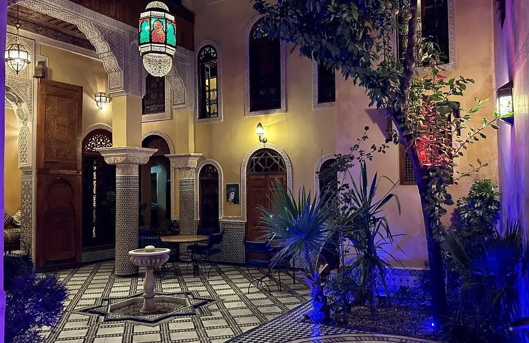 Riad Layalina Fes-1