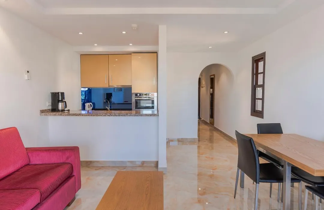 Apartamentos Albatros Golf Del Sur Tenerife-1