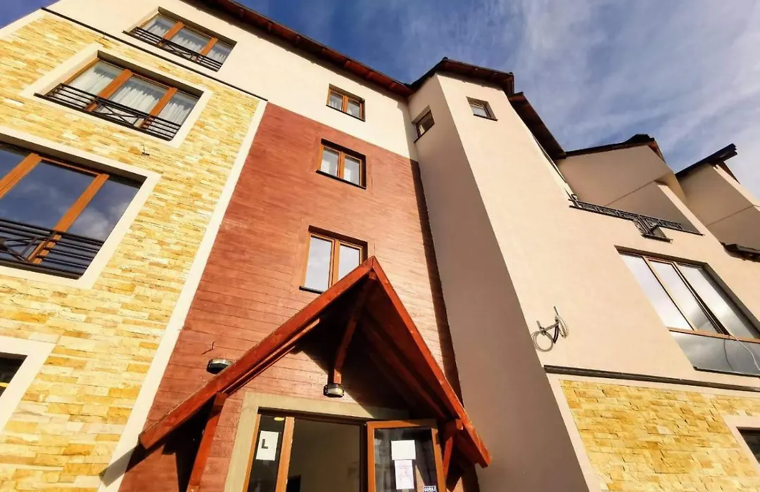 Apartman Pahulja - Milmari-1