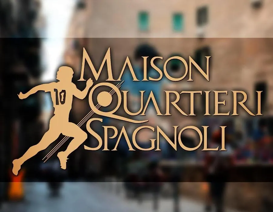 Maison Quartieri Spagnoli-1