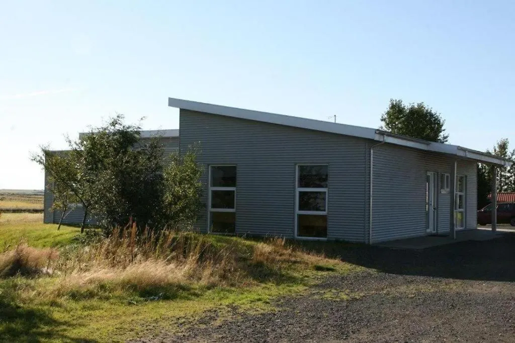 Guesthouse Eldhestar-1