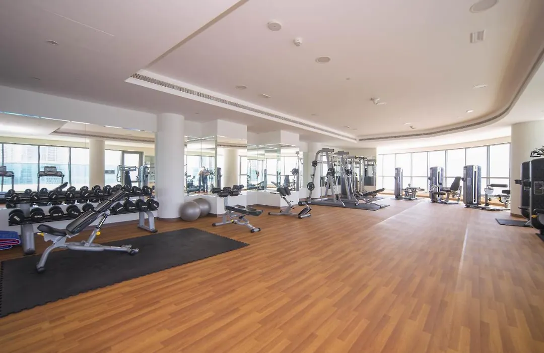 Elegant 2Br View With Rooftop Pool The Bay-1