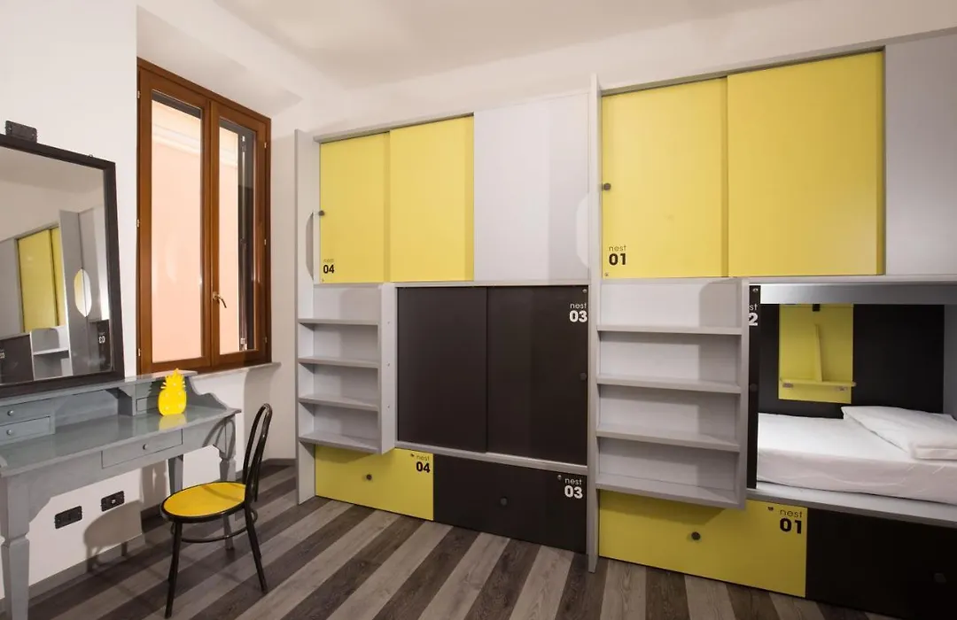 Free Hostels Roma-1