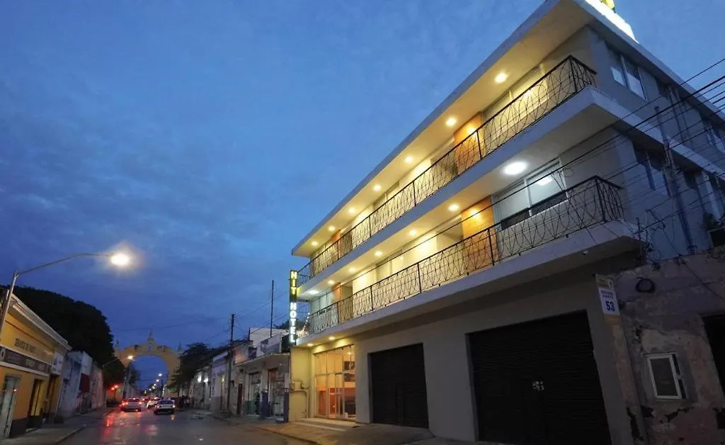 Hit Merida Hotel Boutique-1