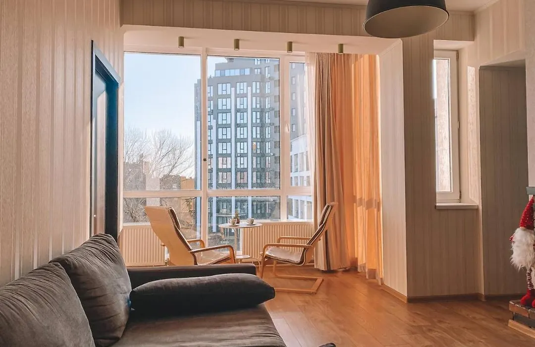 Panoramic Loft Apartment-1