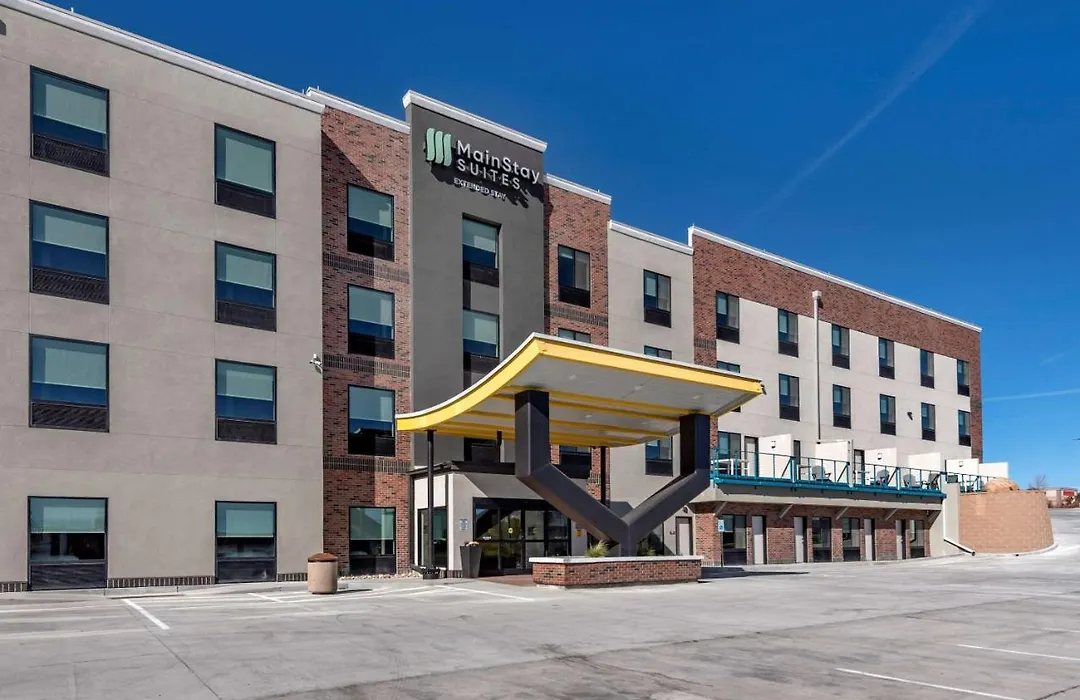 Mainstay Suites Colorado Springs East - Medical Center Area-1