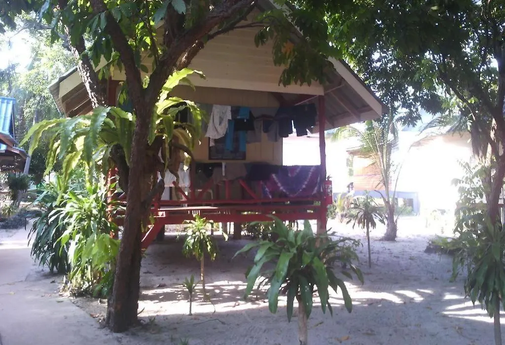 Lanta Long Beach Hostel-1