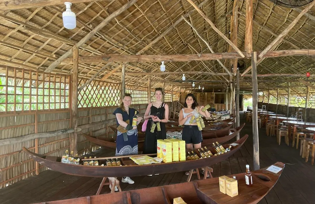 Green Sunshine Homestay-1