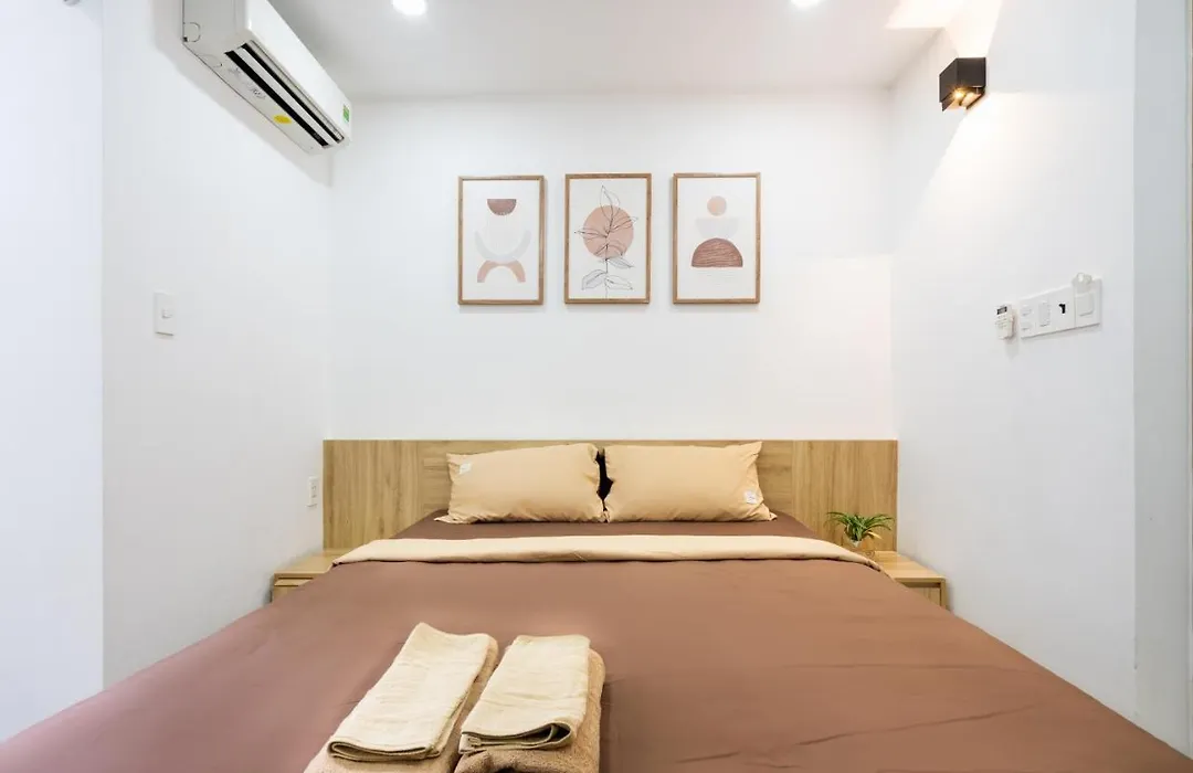 Ekomo Home 102 - Central Saigon-1