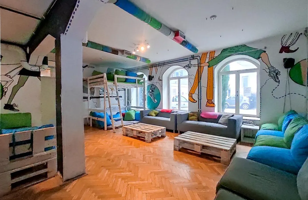 Whole Wide World Hostel-1