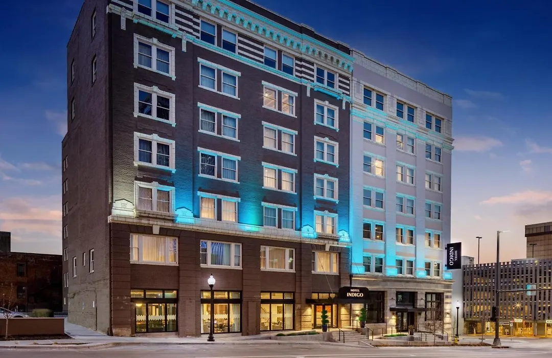 Hotel Indigo - Omaha Downtown By Ihg-1