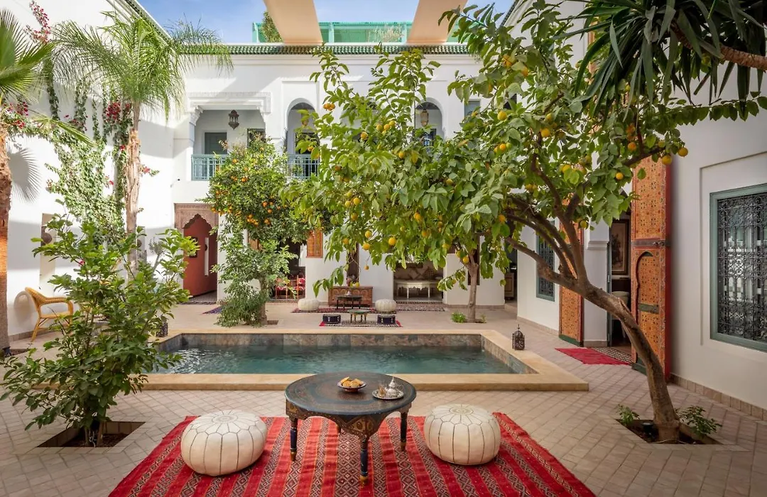 Riad Les Remparts De La Kasbah-1