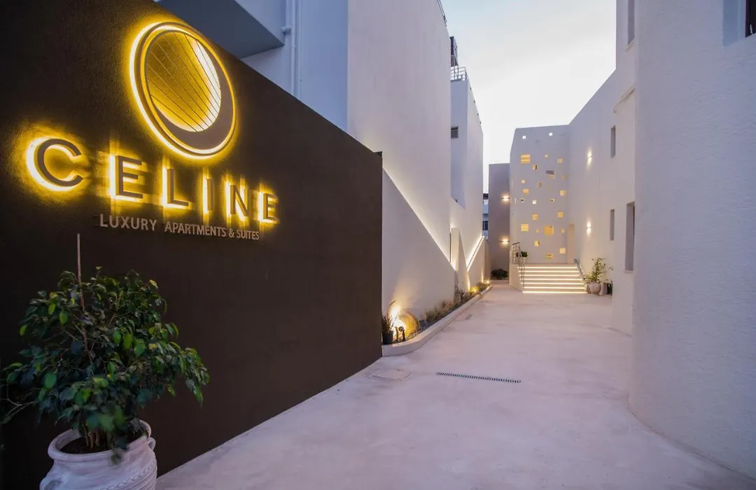 Celine Luxury Apartments & Suites-1