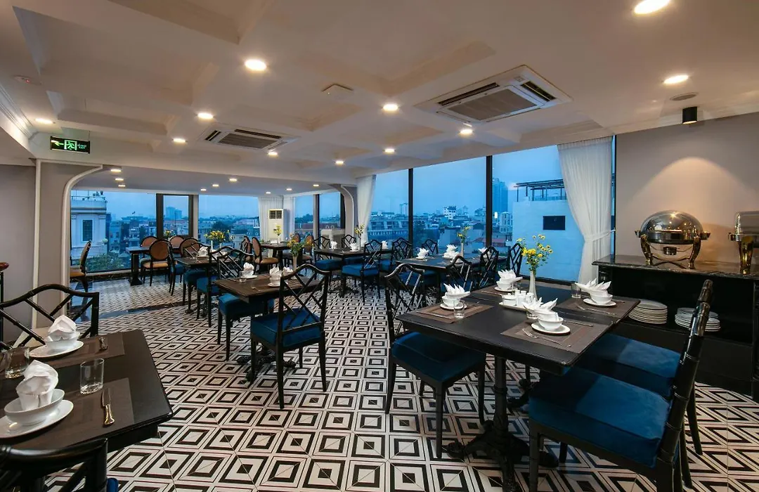 Hanoi L'Heritage Hotel & Gym - Spa-1