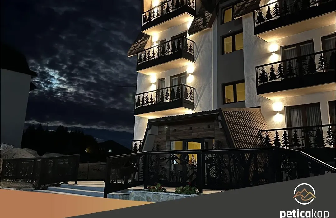 Apartman Petica Kop A8 Kopaonik-1