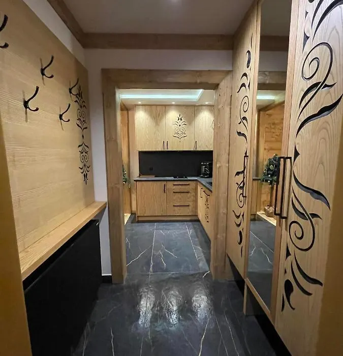 "Apartament Przy Termie" Bukowina- Jacuzzi Na Wylacznosc - - Niezalezne Wejscie-1