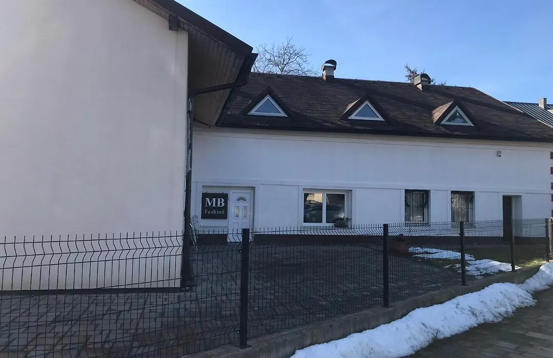 Aparmanovy Byt V Centre Banskej Bystrice & Free Parking-1
