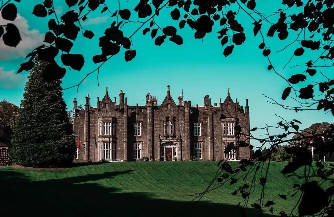 Belleek Castle, Ballina-1