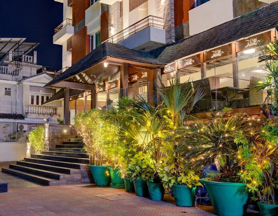 Godwin Candolim,Goa-1